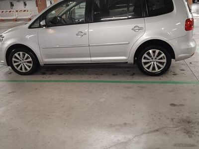 usata VW Touran 2012