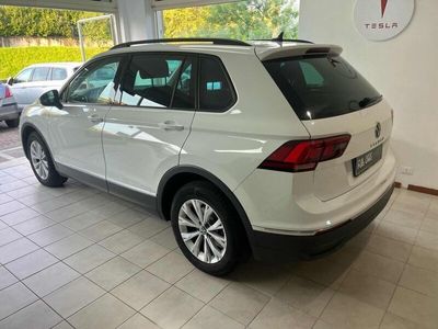 usata VW Tiguan 2.0 TDI 150 CV SCR DSG Life