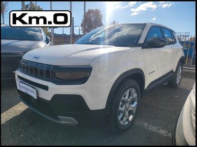 Usata Jeep Avenger Altitude 101 CV (74 kW) 2024 Bianco SUV
