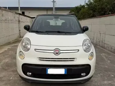 Usata Fiat 500L 95 CV (69 kW) 2015 Monovolume
