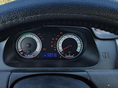 Usata Tata Aria 150 CV (110 kW) 2014 Bianco Monovolume