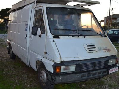 usata Renault Trafic 2.5 diesel T1400 2.5 diesel PL Furgone