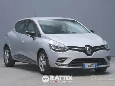 Brugt Renault Clio IV Zen 75 HK (55 kW) 2019 Grå Sedan