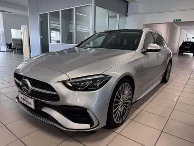 Begagnad Mercedes 220