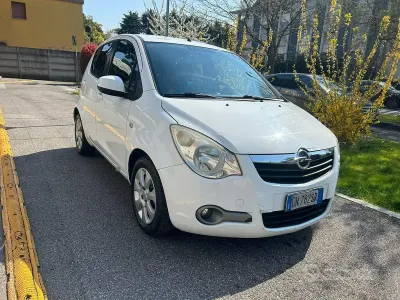 Usata Opel Agila