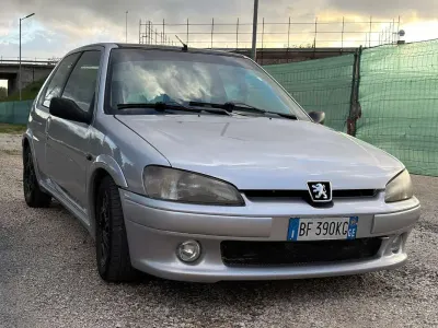 Usata Peugeot 106
