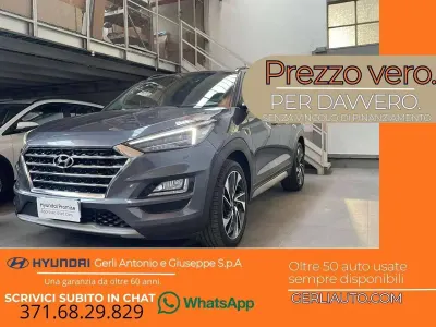 Usata Hyundai Tucson 136 CV (100 kW) 2019 Other SUV