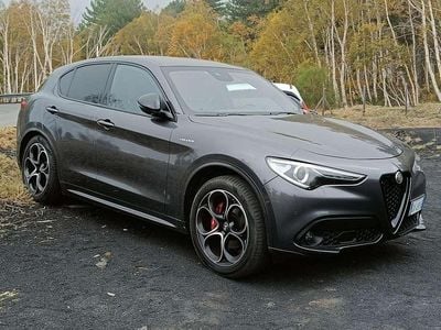 Usata Alfa Romeo Stelvio Veloce 209 CV (153 kW) 2022 Other SUV