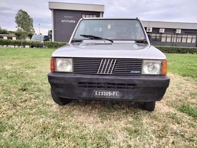 Usata Fiat Panda 4x4 30 CV (22 kW) 1983 Utilitaria