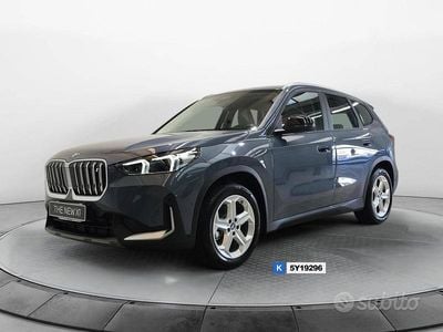 Nuova BMW iX1 Comfort Edition 103 kW (141 CV) 2025 Grigio SUV