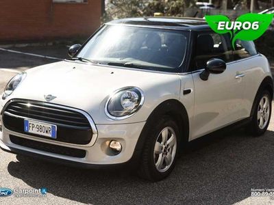 usado Mini Cooper 3p 1.5auto
