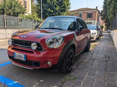 Mini Cooper S Countryman