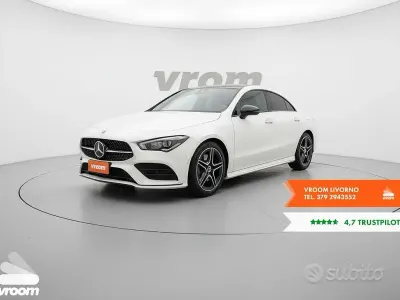 Occasion Mercedes CLA180