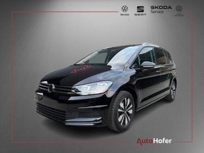 Usata VW Touran Goal 150 CV (110 kW) 2025 Nero Monovolume