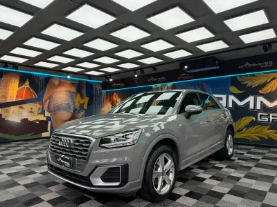 Usata Audi Q2 116 CV (85 kW) 2021 Grigio SUV