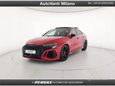 Usata Audi RS3