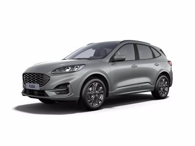 Nuova Ford Kuga ST-Line X 180 CV (132 kW) 2025 Solar silver  SUV