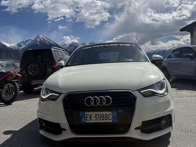 Usata Audi A1 Ambition 185 CV (136 kW) 2011 Utilitaria
