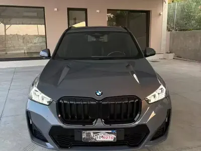 Usata BMW X1 M Sport 150 CV (110 kW) 2023 Grigio SUV
