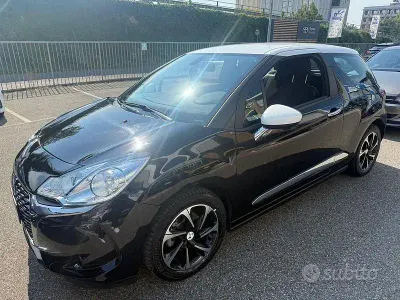 Usata DS Automobiles DS3