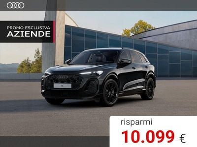 Nero mito metallizzato Nuova 2025 Audi Q5 S-Line SUV | 72.000 €