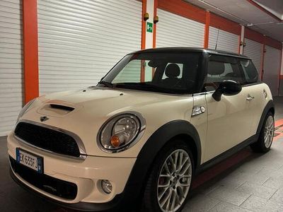 usata Mini Cooper S JCW - sempre garage -