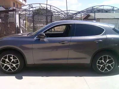 Usata Alfa Romeo Stelvio