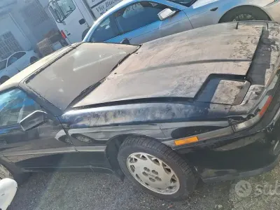 Usata Toyota Supra 235 CV (172 kW) 1989 Nero Coupé