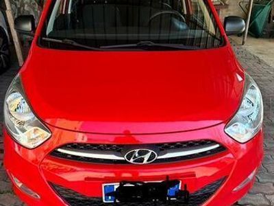 Usata Hyundai i10 2011 Utilitaria