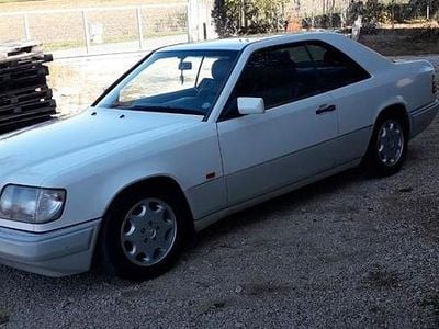 Usata Mercedes 200 136 CV (100 kW) 1995 Coupé