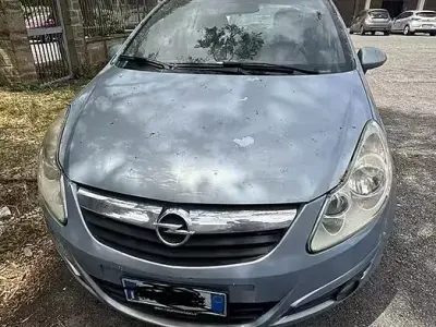 Usado Opel Corsa