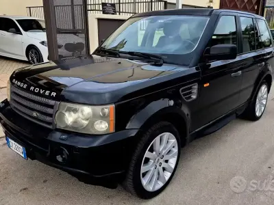 Usata Land Rover Range Rover Sport