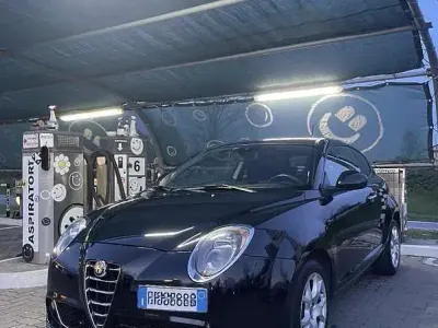 Usata Alfa Romeo MiTo Distinctive 79 CV (58 kW) 2016 Utilitaria