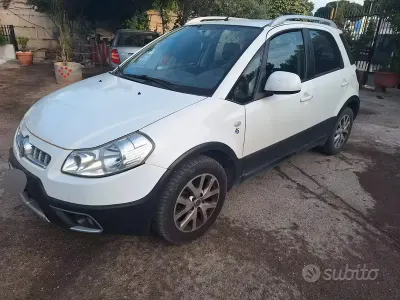 Usata Fiat Sedici