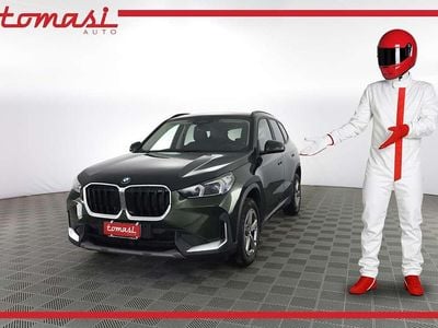 Usata BMW X1 150 CV (110 kW) 2024 Sanremo green SUV