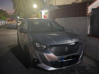 Usata Peugeot 2008 101 CV (74 kW) 2020 Grigio SUV