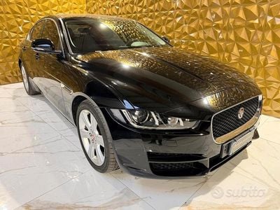 Nero Usata 2017 Jaguar XE Prestige Berlina | 13.290 € (Buon prezzo)