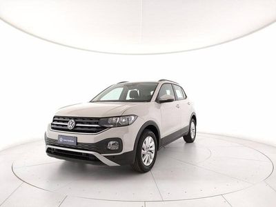 Usata VW T-Cross Style 95 CV (69 kW) 2023 Ascot grey SUV