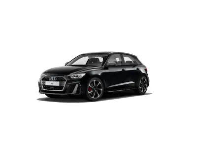 Usata Audi A1 Sportback S-Line 200 CV (147 kW) 2019 Nero Utilitaria