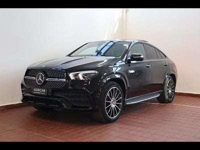 Mercedes GLE350
