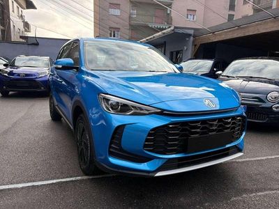 Nuova MG ZS 116 CV (85 kW) 2025 Blu SUV