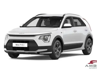 Nuova Kia Niro 129 CV (94 kW) 2026 Bianco SUV