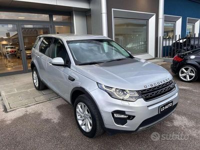 Usata Land Rover Discovery Sport HSE 150 CV (110 kW) 2019 Other SUV