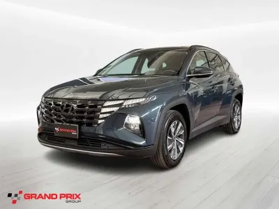 Usata Hyundai Tucson 179 CV (131 kW) 2023 Vari colori SUV