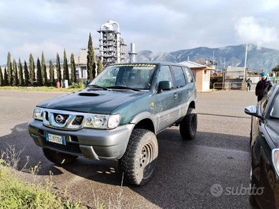 usata Nissan Terrano II - 2005