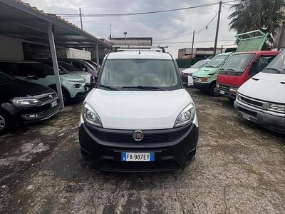 Usata Fiat Doblò 95 CV (69 kW) 2015 Bianco Monovolume
