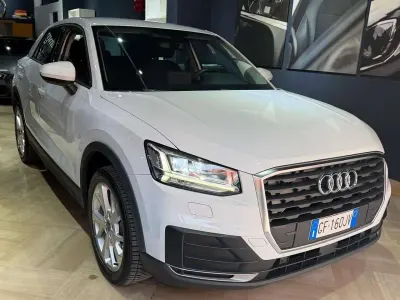 Brugt Audi Q2