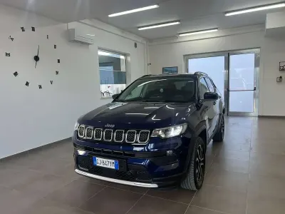 Usata Jeep Compass Longitude 131 CV (96 kW) 2022 Other SUV