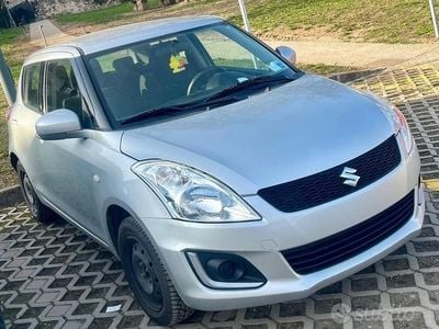 Usata Suzuki Swift 2014 Grigio Utilitaria