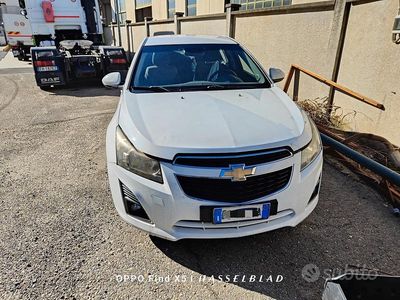 Usata Chevrolet Cruze 150 CV (110 kW) 2011 Bianco Berlina